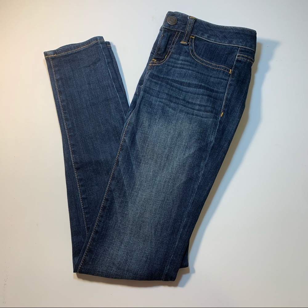 American Eagle Jeggings Size 0